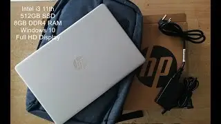 HP 15s-fr2006TU Unboxing | Laptop Unboxing