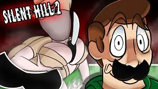 James Sunderland is Pretty Hot || Silent Hill 2 (#11) || LUIGINATOR