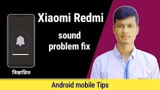 Xiaomi Redmi sound problem fix - Android sound Settings!