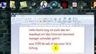 how to download faster