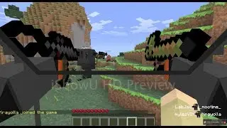 MECHS IN MINECRAFT? Flans mod 4.0
