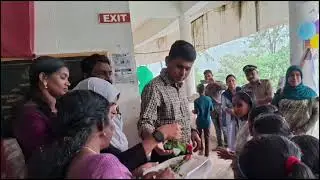 പ്രവേശനോത്സവം