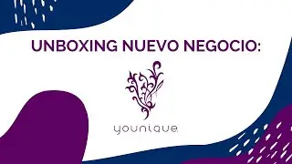 Unboxing Younique