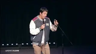 RENATO ALBANI - Estagiário de engenharia na plateia