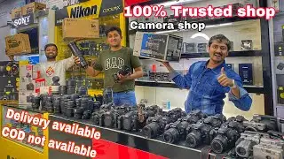 Canon 6d || सिर्फ़ 4000 ₹ || Canon M50,200D,80D,90D,R3,R10,R6 || Nikon D850,D750,D7500,Z7,Z50,Z9