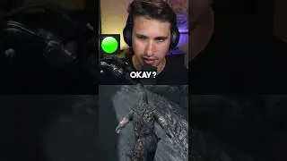 🔴🟢 SKYRIM BUT IT'S RED LIGHT GREEN LIGHT #shorts #skyrimmods
