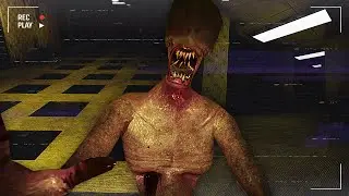 Lost Rooms - The Backrooms - Remake - Full Walkthrough - Roblox