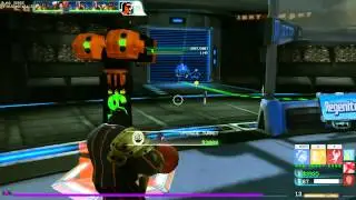 Super Monday Night Combat Blitz Gameplay HD