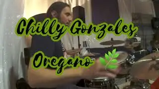 Chilly Gonzales/ Oregano 🌿/ Drum Cover