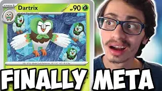 United Wings Is Finally A Meta Deck Now With Shrouded Fable! PTCGL