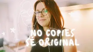 ✨No Copies, Sé Original!! Estilo Fotográfico Propio.