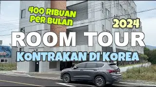 ROOM TOUR KONTRAKAN 400 RIBUAN DI KOREA | BAGAIMANA CARA MENCARI KONTRAKAN DI KOREA???