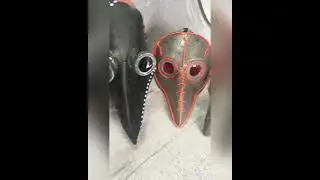 Чумной доктор