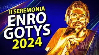 TREMENDA CEREMONIA DE ENTREGA ENROGOTYS 2024