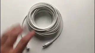 DC 12V Power Extension Cable 5.5*2.1MM