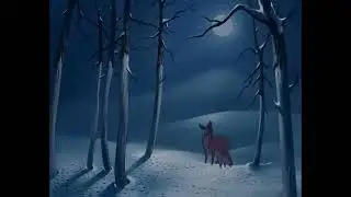 Bambi’s mom’s death