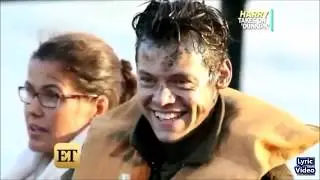 HARRY STYLES TALKING ABOUT HIS ROLE IN 'DUNKIRK'