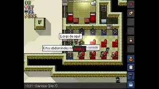 Heavy inmate vs mercenary inmates (Dubs TF2) The escapists
