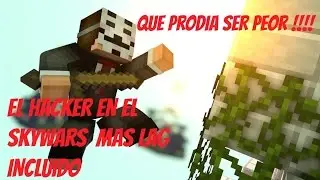 EL SKYWARS ME RECIBE MAL CON UN HACKER | Abyss |