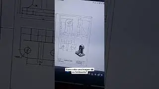 how to paste an image in Solidworks 