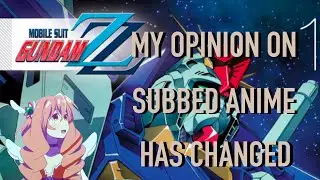 My Opinion On Subbed Anime Has Changed!