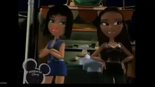 Bratz Meygan with her older sister Tanya & her friend Cally. 🎪✨️✨️