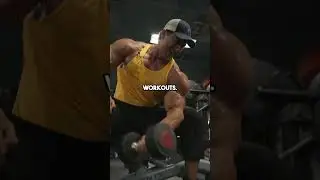 Switch up your training for a different stimulus #bodybuilding #workouttips #armday