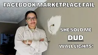 WEEKLY VLOG: Hustled on Facebook Marketplace and finding new antique stores