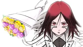 Alita and Erica (Fan Animation) Battle Angel Alita: Mars Chronicle