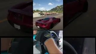 FORD GT 2017 😱- Forza Horizon 5 | G29  #g29steeringwheel #forzahorizon5gameplay #forzahorizon5 #cars
