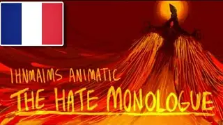 I have no mouth and i must scream - hate speech French dub