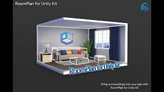 RoomPlan for Unity Kit & ARFoundation - Announcement of version 1.3.0  | Silver Tau