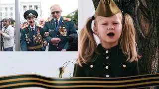 Бухановская  Валерия - Мы о войне стихами говорим