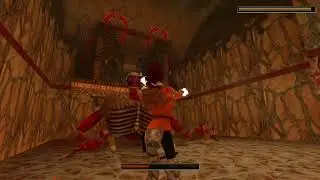 Tomb Raider 1 Remastered - Torso Boss (Pistols Only) [PS5]