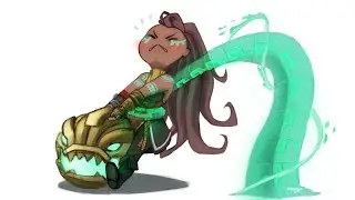 Illaoi is busted? what makes you say that?