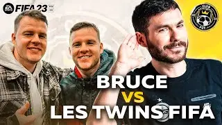 FIFA 23: BRUCE GRANNEC vs LES TWINS sur le mode Coupe du Monde !