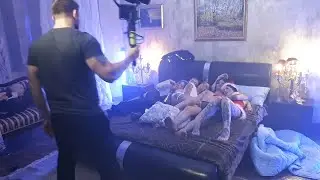 Бекстейдж со съемок клипа VJLink - Базука