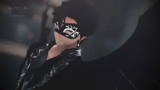 『 MMD 』 Black Swan ◇ Mystic Messenger
