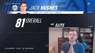 MY NHL 19 CUSTOM ROSTER BREAKDOWN