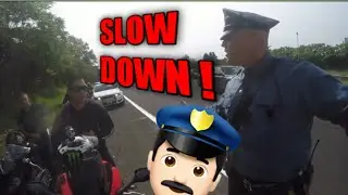 COOL & ANGRY COPS VS BIKERS | MOTORCYCLES VS COPS  | EP. 13
