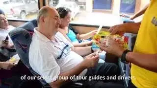City Tour Turibus - Medellín