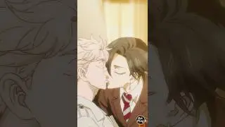 Kokonoi kissed Inupi 😭 - For him, Inupi was the Akane he failed to save twice 😭- Tokyo Revengers