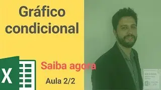 AULA 2/2 - GRÁFICOS QUE ALTERAM AUTOMATICAMENTE A COR: GRÁFICOS NO ESTILO DE FORMAÇÃO CONDICIONAL.