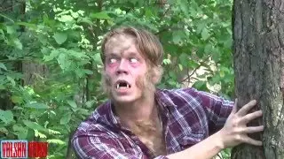 Werewolf prank /   Оборотень