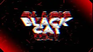 Делаю интро бесплатно - интро для Black_caT
