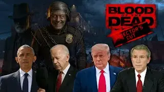 The Presidents return to Blood of the Dead (Director's Cut)