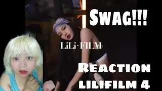 LILI's FILM #4 - LISA Dance Performance Video Reaction - Lisa is Amazing!!!