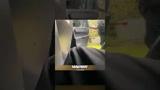 Катается на УГНАННОЙ МАШИНЕ?😱