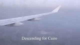FLIGHT REPORT| EgyptAir A220 Istanbul-Cairo