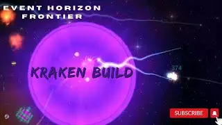 Event Horizon Frontier | Kraken Build | @ExternalAmit #ehf #eventhorizon .